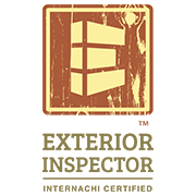 InterNACHI Certified Exterior Inspector