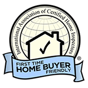 InterNACHI Certified First Time Home Buyer Friendly