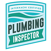 InterNACHI Certified Plumbing Inspector