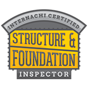 InterNACHI Certified Structure & Foundation Inspector